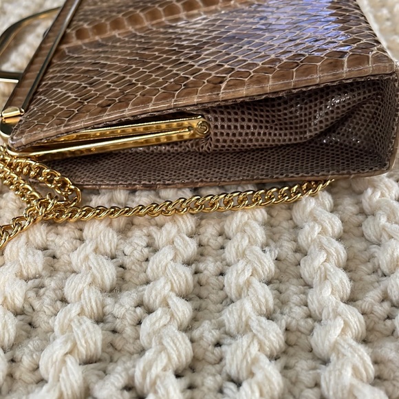 Genuine Snake Skin Purse made in England. - Picture 11 of 13